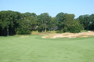 American Dunes 5th Fairway